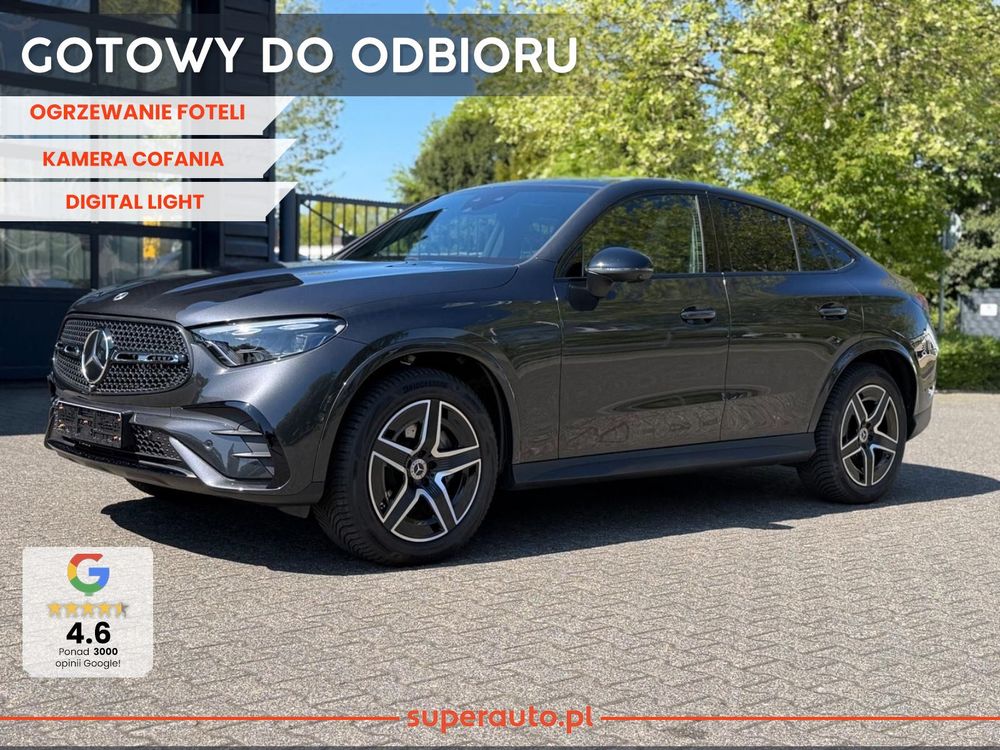 Mercedes-Benz GLC II (2022-) 220 d mHEV 4-Matic AMG Line 2026
