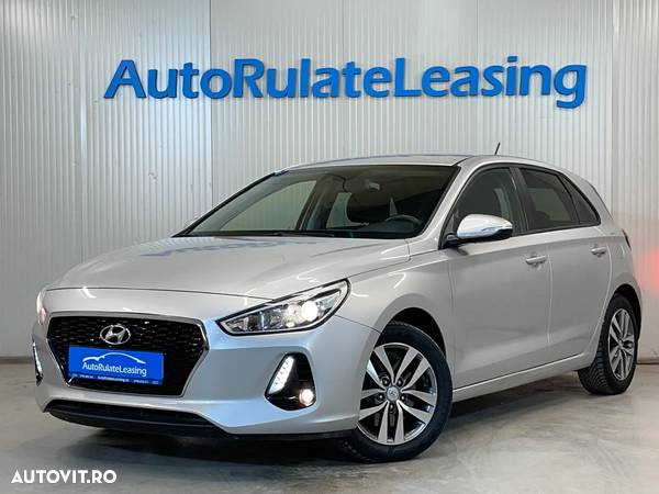 Hyundai I30 1.0 T-GDI 120CP 5DR M/T Highway - 1