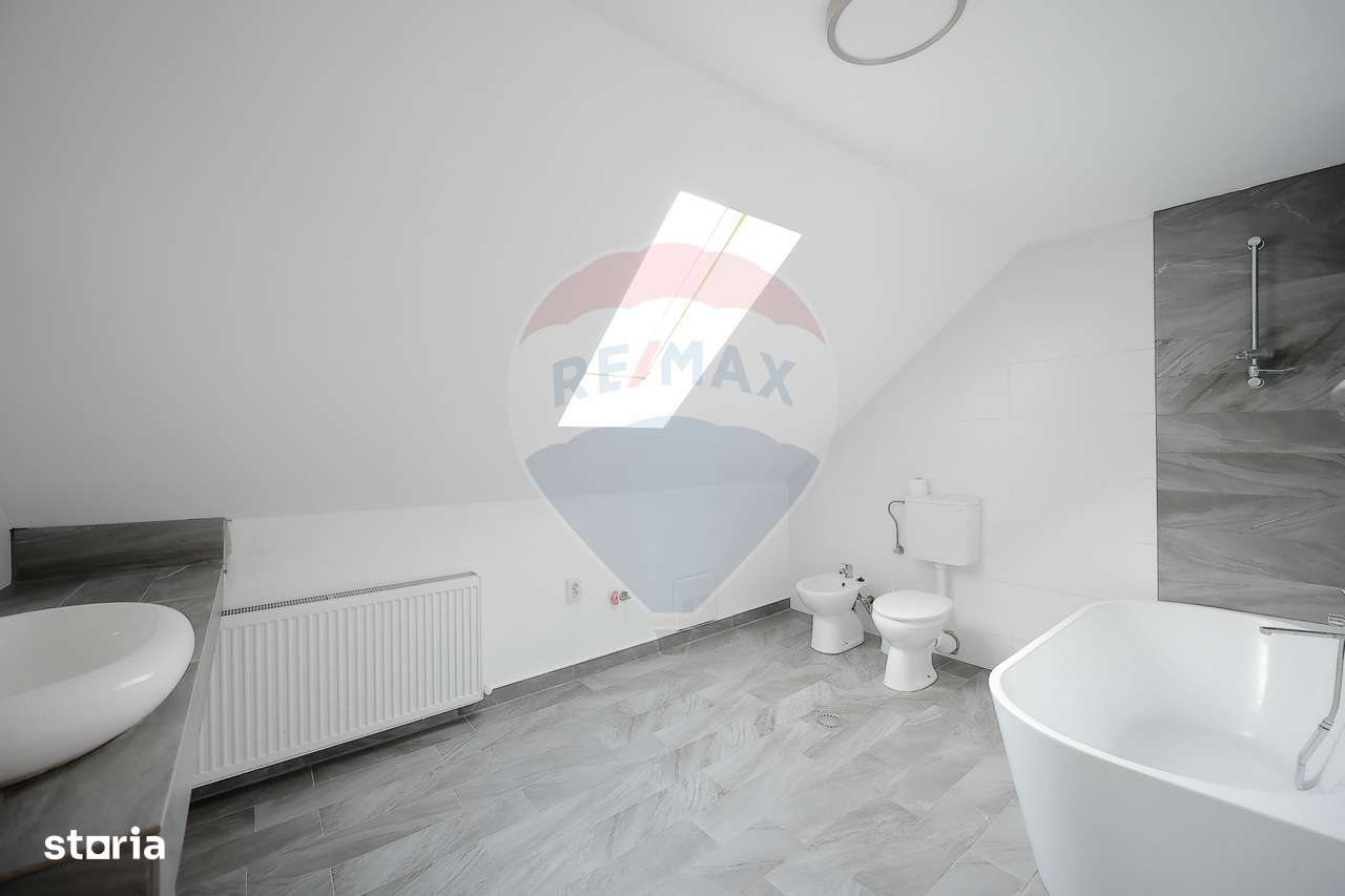 Casă Nouă cu 4 Camere, Garaj și Teren 350 mp în Episcopia, de vânzare-14