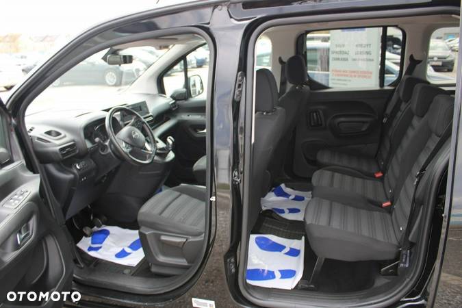 Opel Combo - 25