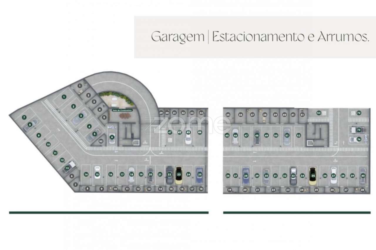 Apartamento T2 Gião Park - Vila do Conde-6