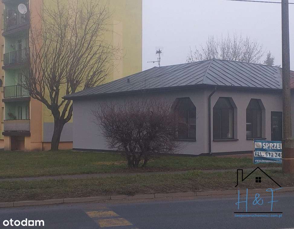 Lokal usługowy przy drodze wojewódzkiej - Pełny obrazek: 3/10