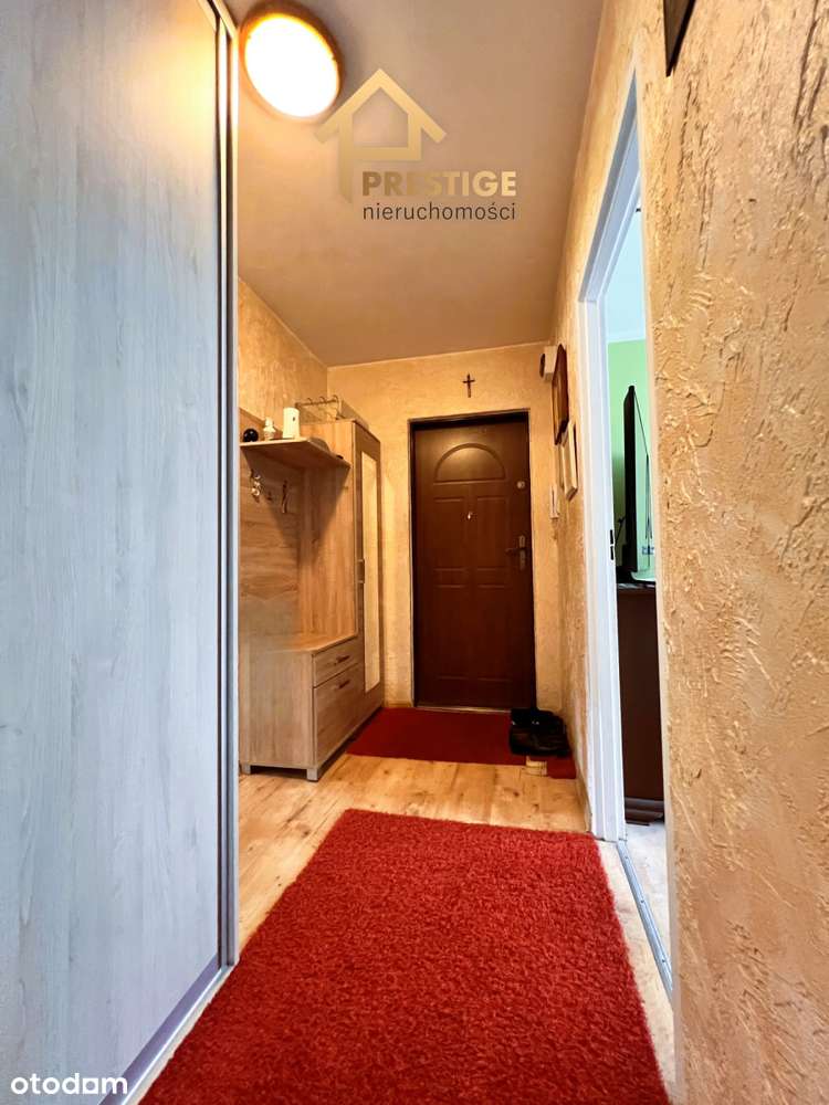 Mieszkanie 57,39m2- parter, V osiedle-9