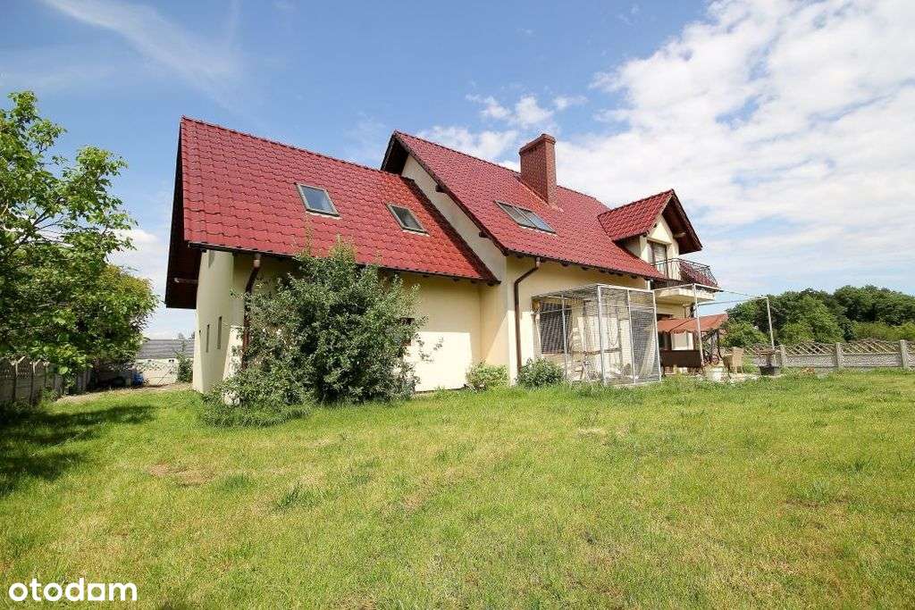 Wspaniały dom jednorodzinny w gminie Męcinka - Pełny obrazek: 5/20