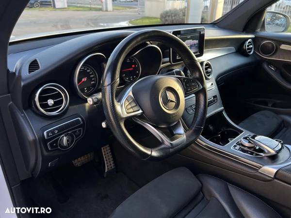 Mercedes-Benz GLC 220 d 4MATIC - 10