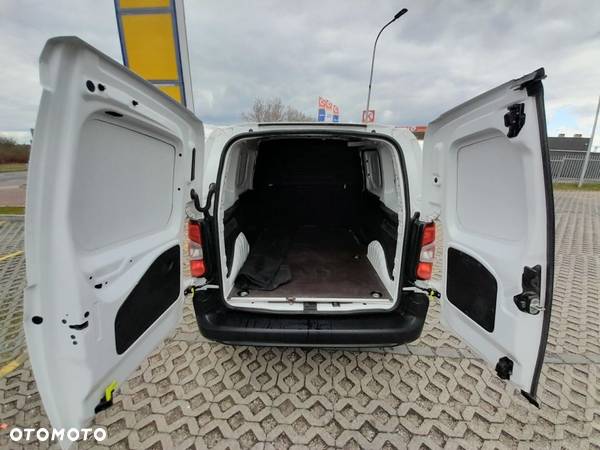 Opel Combo Cargo Enjoy - 19