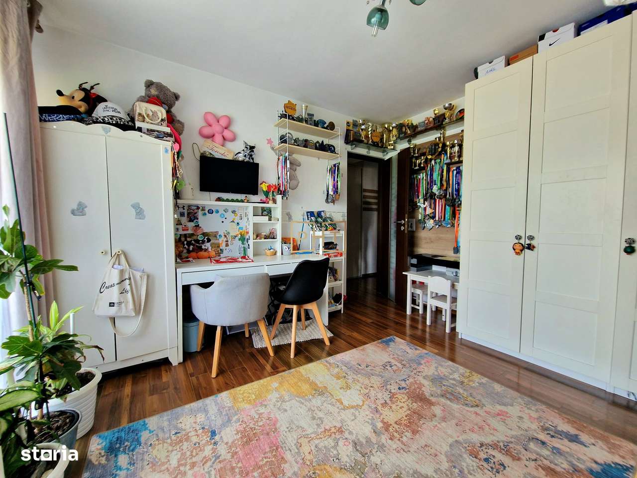 Apartament cu 3 camere  de vanzare, 77 mp, zona Cetatii!-11