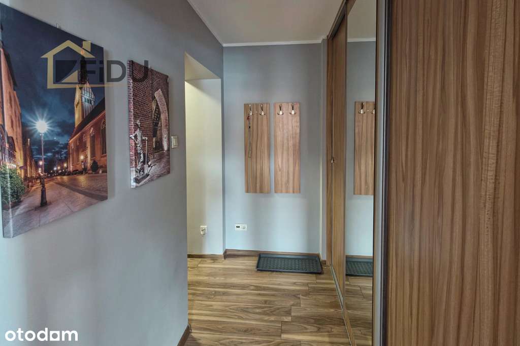 Mieszkanie na sprzedaż Elbląg centrum – parter-7