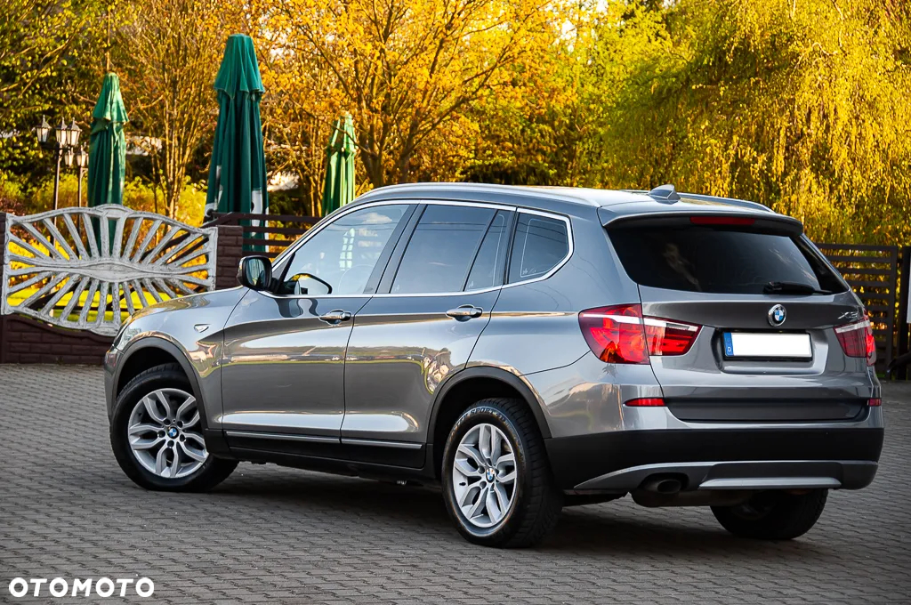 BMW X3 xDrive20d - 13