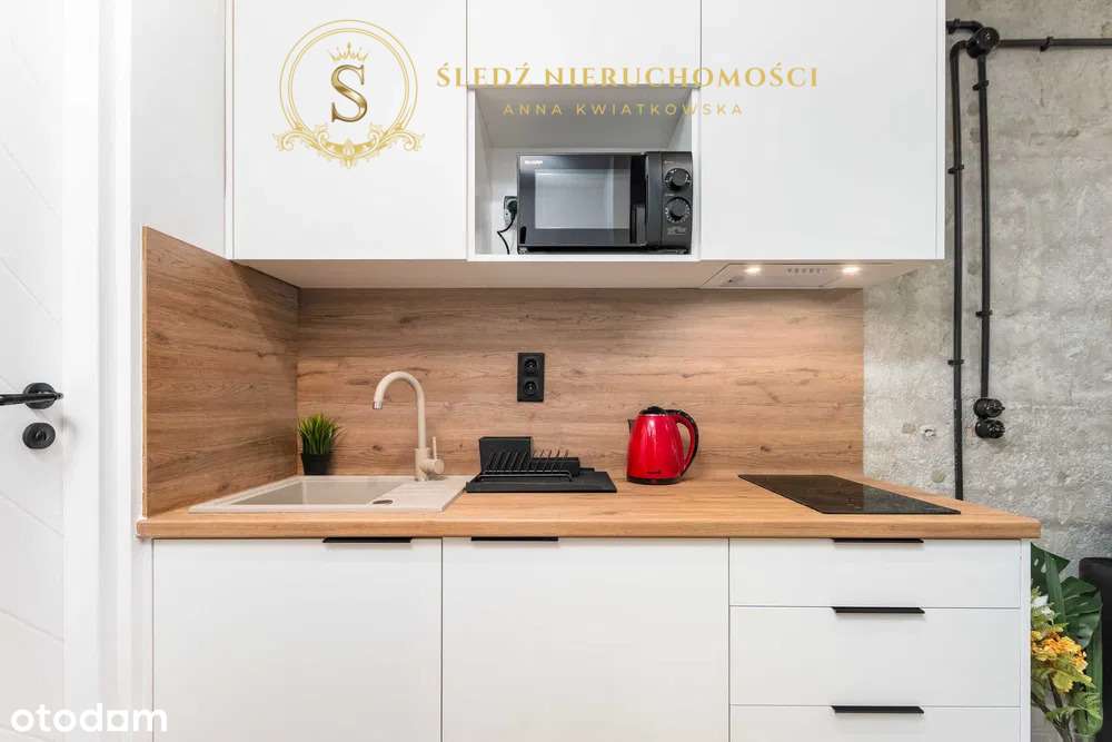 Kawalerka Parter ul. Karkonoska, Dobry Dojazd-14