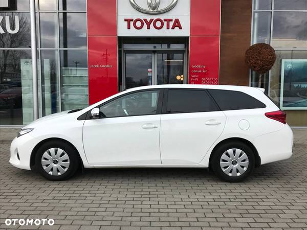 Toyota Auris 1.4 D-4D Life - 3