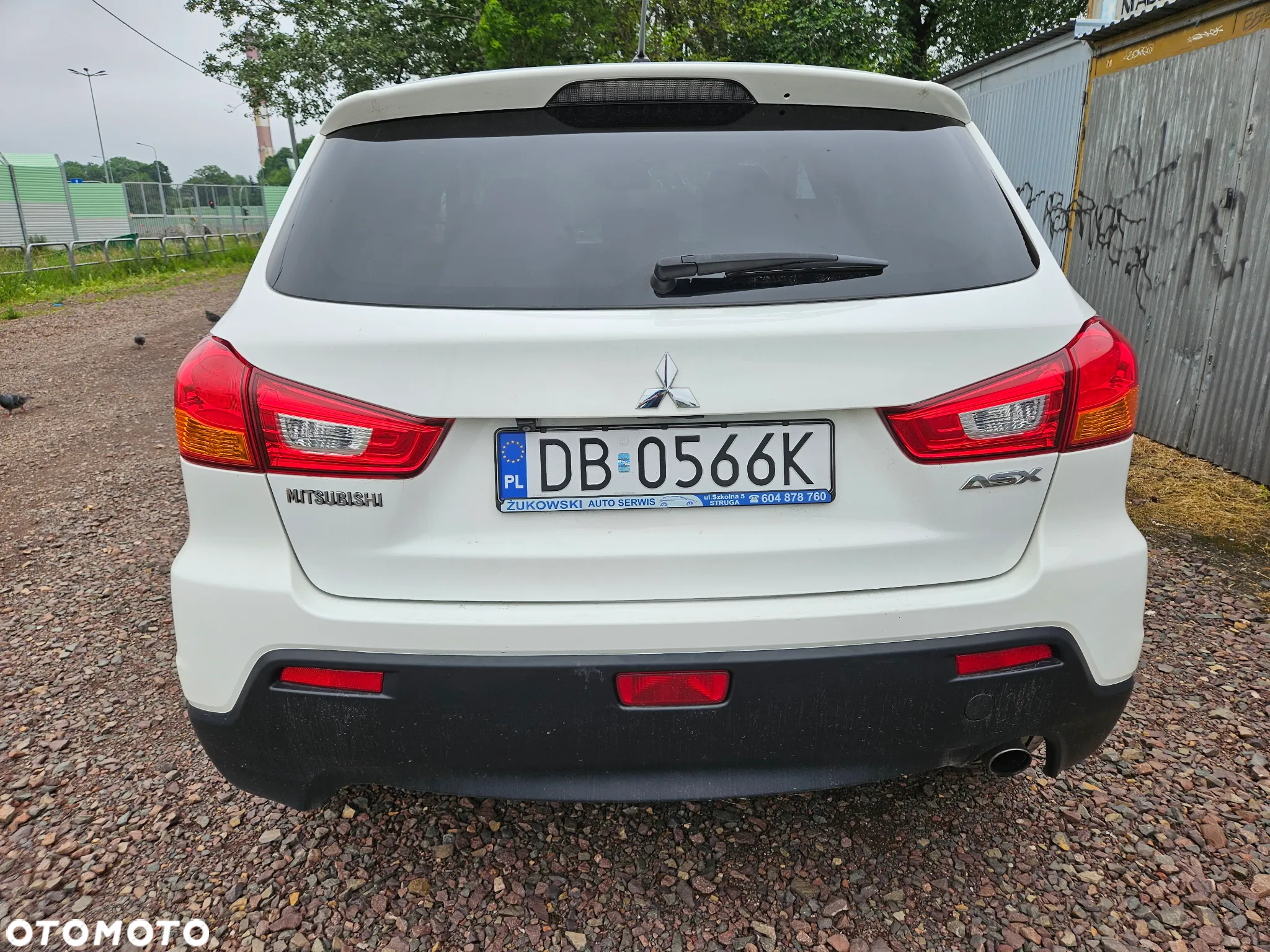 Mitsubishi ASX 1.6 2WD 35 Jahre - 6