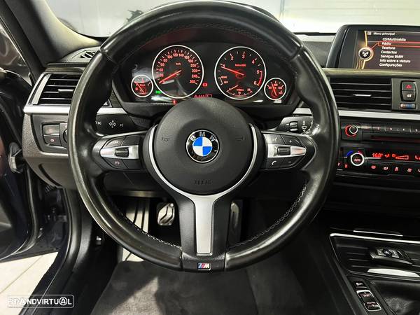 BMW 320 d Line Sport - 17