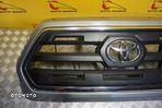 TOYOTA TACOMA 2016 - 2020 Atrapa Chłodnicy Przód Grill 53114 04140 USA - 6