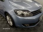 Volkswagen Golf Plus 1.6 TDI Comfortline - 28