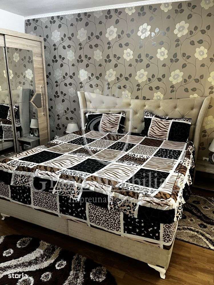 Apartament 2 camere 53 mp, zona Floresti - Imagine principală: 4/8