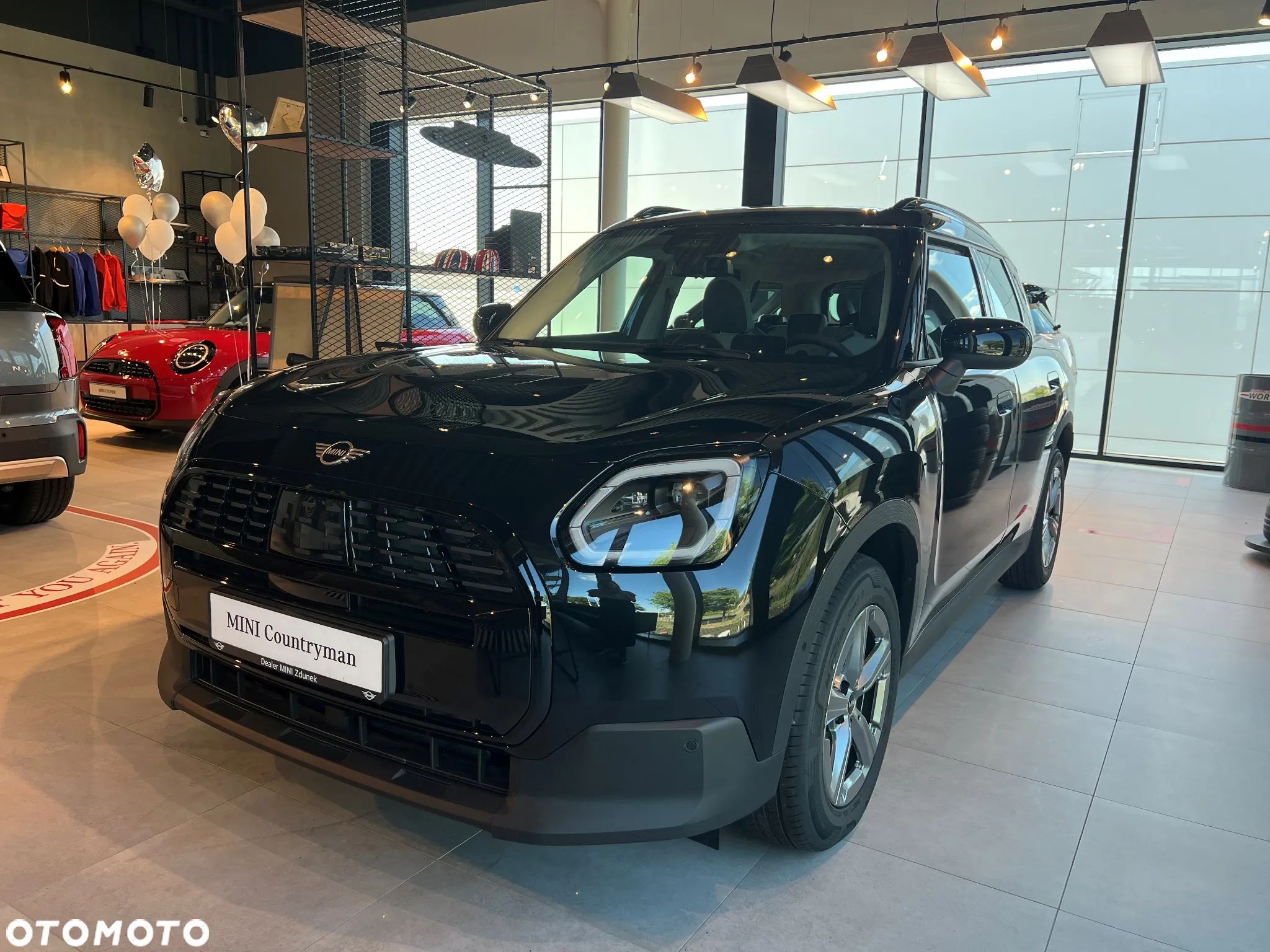 MINI Countryman - 1