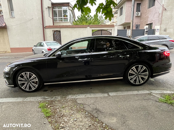 Audi S8 4.0 TFSI quattro MHEV Tiptronic - 9