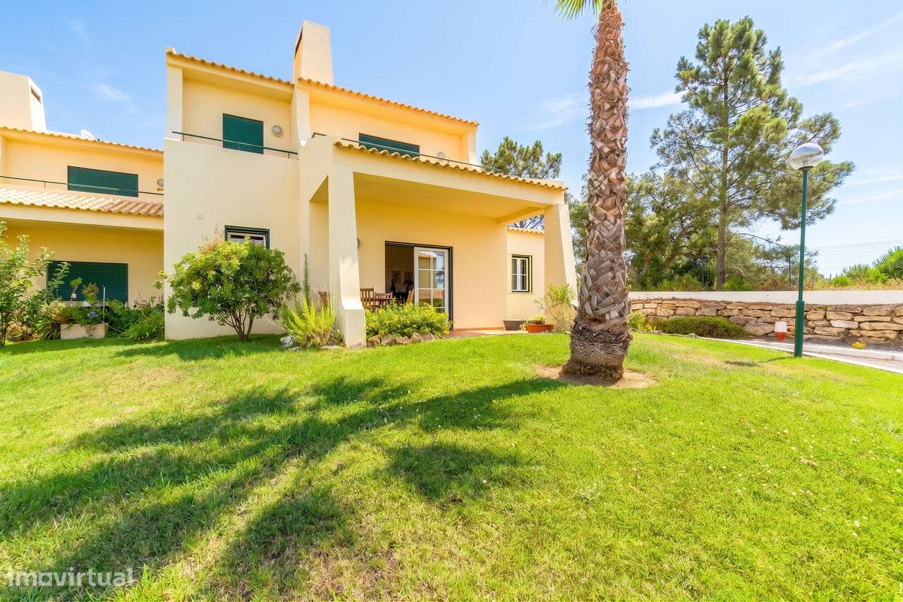 Apartamento térreo T2 na Galé-24