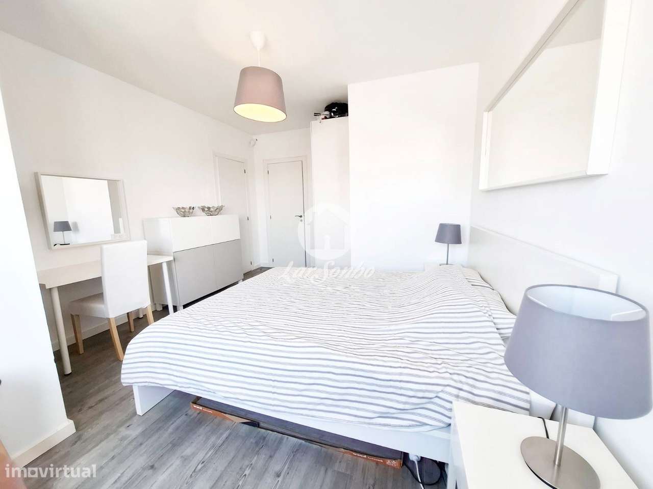 Incrível Apartamento T3 com terraço e vistas mar na Póvoa de Varzim - Grande imagem: 4/33