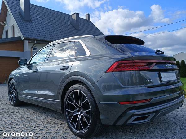 Audi Q8 50 TDI mHEV Quattro Tiptronic - 4