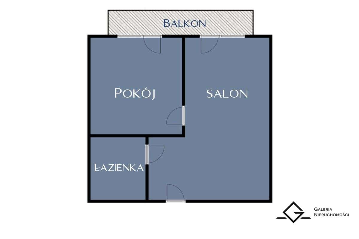 2 pokoje z ogrodem | 200m do plaży | Nowe osiedle - Pełny obrazek: 2/15