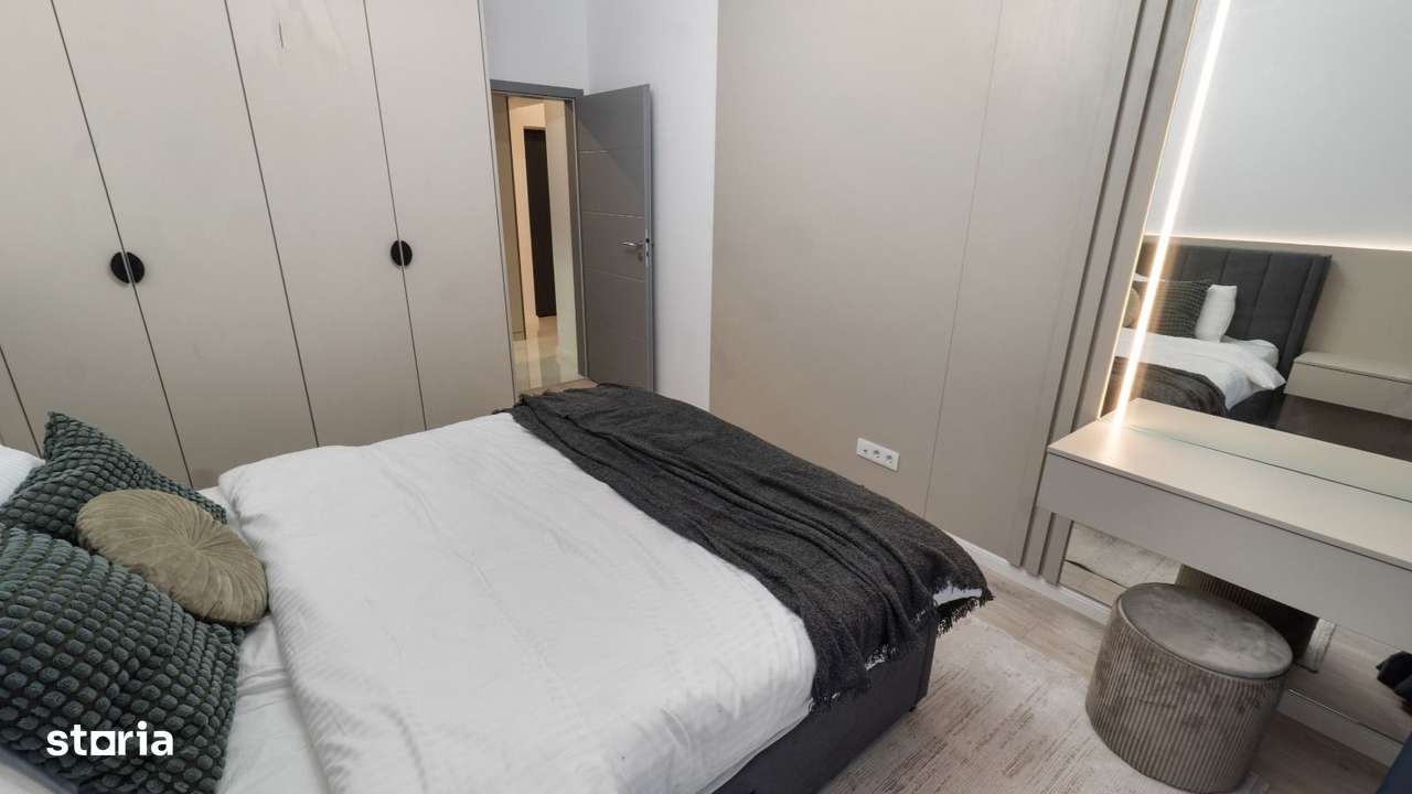 2 Camere + Parcare Drumul Binelui Galaxy Park Residence Metalurgiei - Imagine principală: 4/15