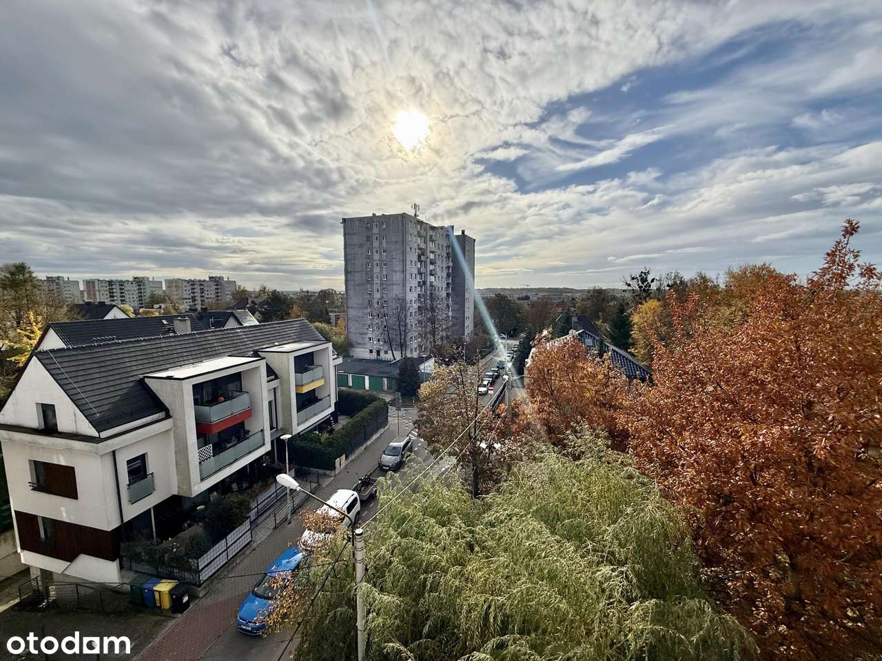 Mieszkanie na Zaodrzu/niski blok-6