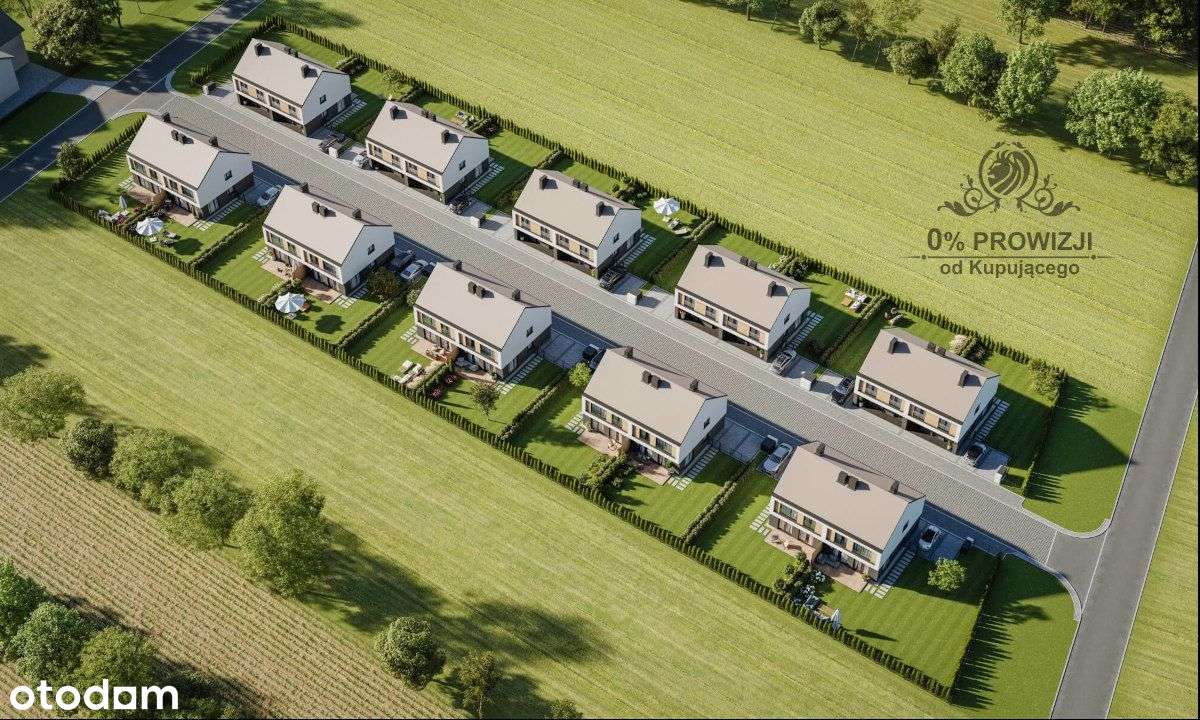 Piękny domek z ogrodem w cichej i spok.okolicy, bl - Pełny obrazek: 5/18