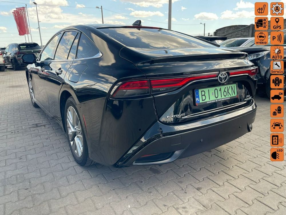 Toyota Mirai 2023