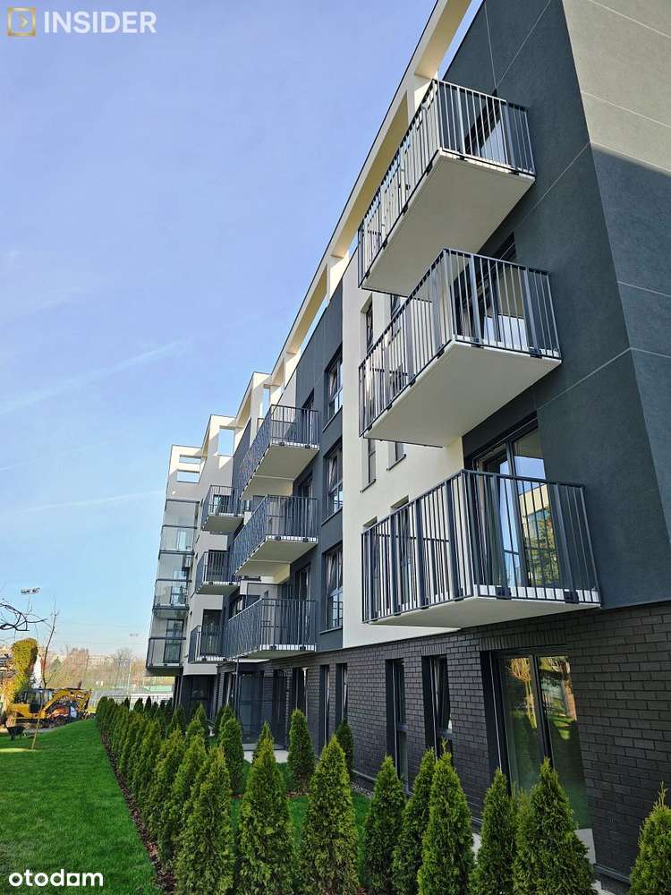 4 pokoje + ogród 25 m² gotowe do odbioru - Widok 3