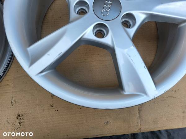 FELGI 6.5x16 5x112 et43 AUDI VW SKODA SEAT - 8