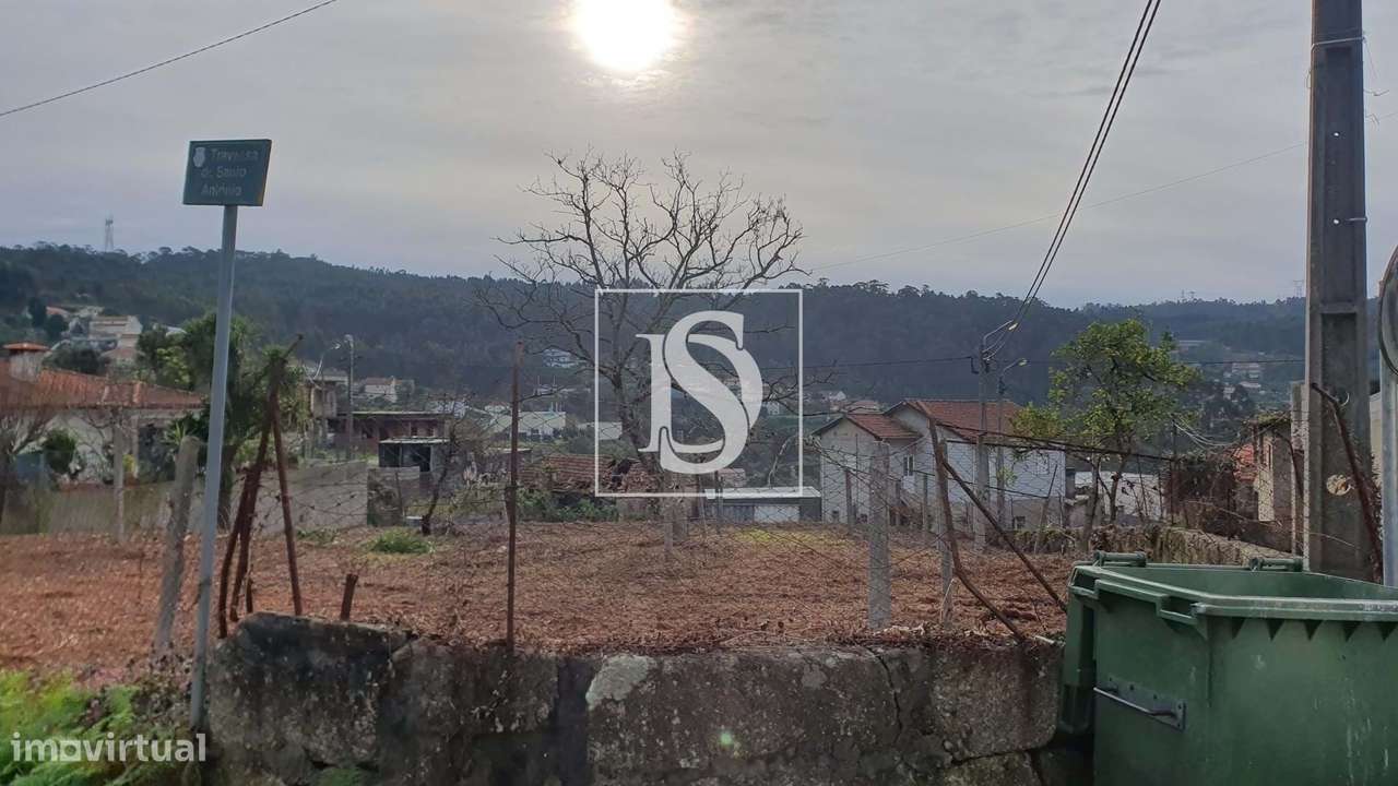 Terreno em Rebordosa-4