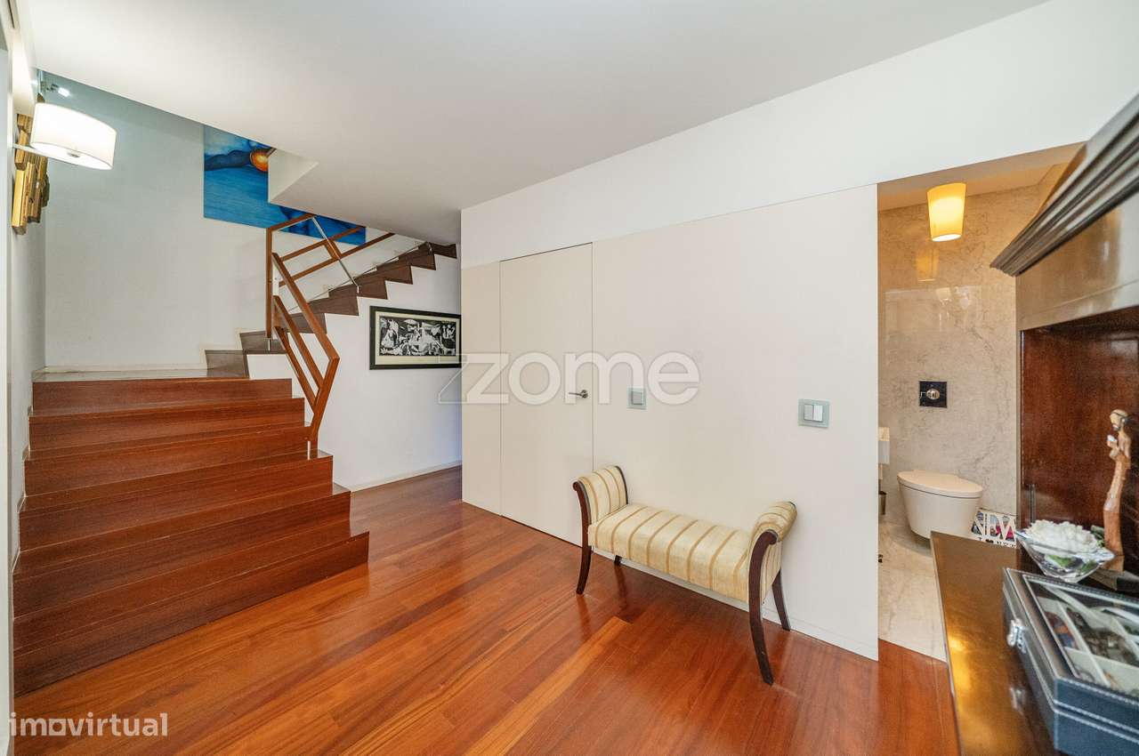 Apartamento T3 Triplex  - Centro Histórico da Póvoa de Varzim-17