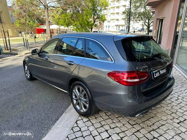 Mercedes-Benz C 220 d Station 9G-TRONIC Avantgarde - 16