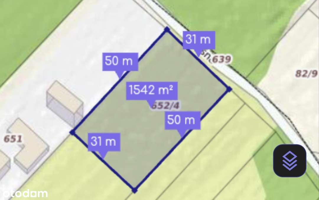 Atrakcyjna działka z MPZP w spokojnej okolicy blisko lasu - Pełny obrazek: 4/9