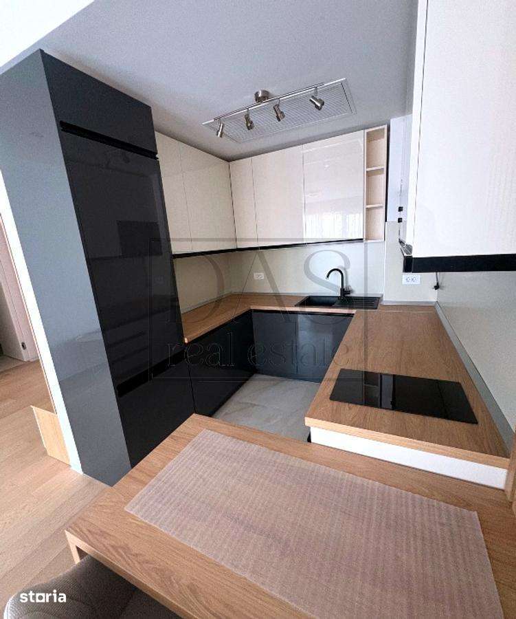 Apartament 2 camere, One Lake Club, Barbu Vacarescu, Floreasca, Lacul-2