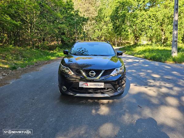 Nissan Qashqai 1.5 dCi TEKNA - 8