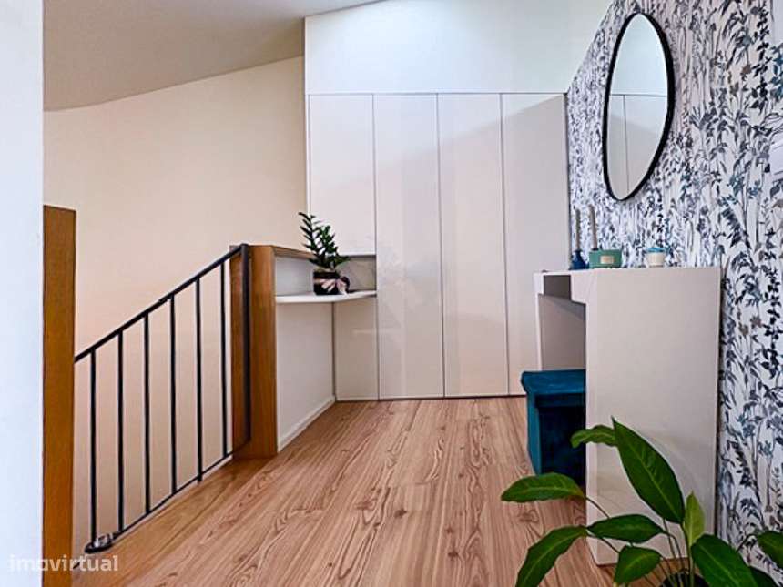 Apartamento T2 renovado no Centro de Ovar-17