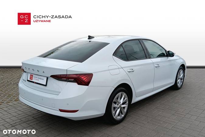 Skoda Octavia 1.5 TSI ACT Ambition - 5