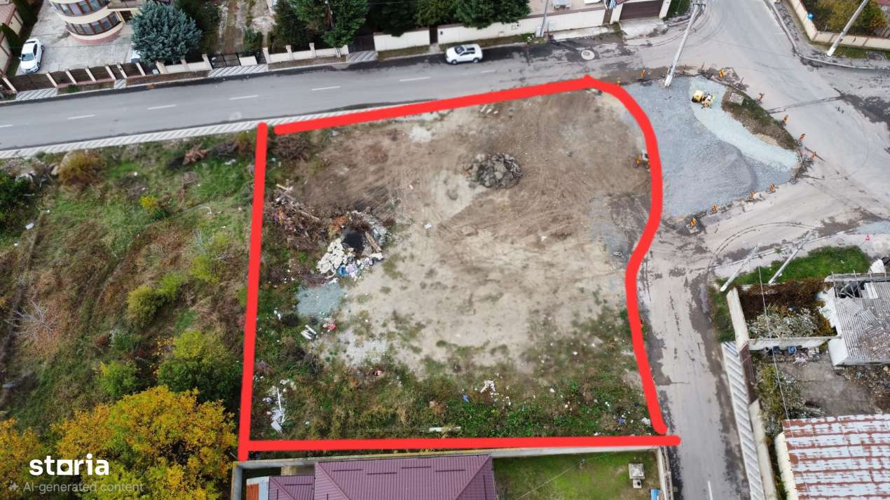 Oportunitate - vanzare 5 LOTURI CASE in centrul Stefanestii de Jos-15