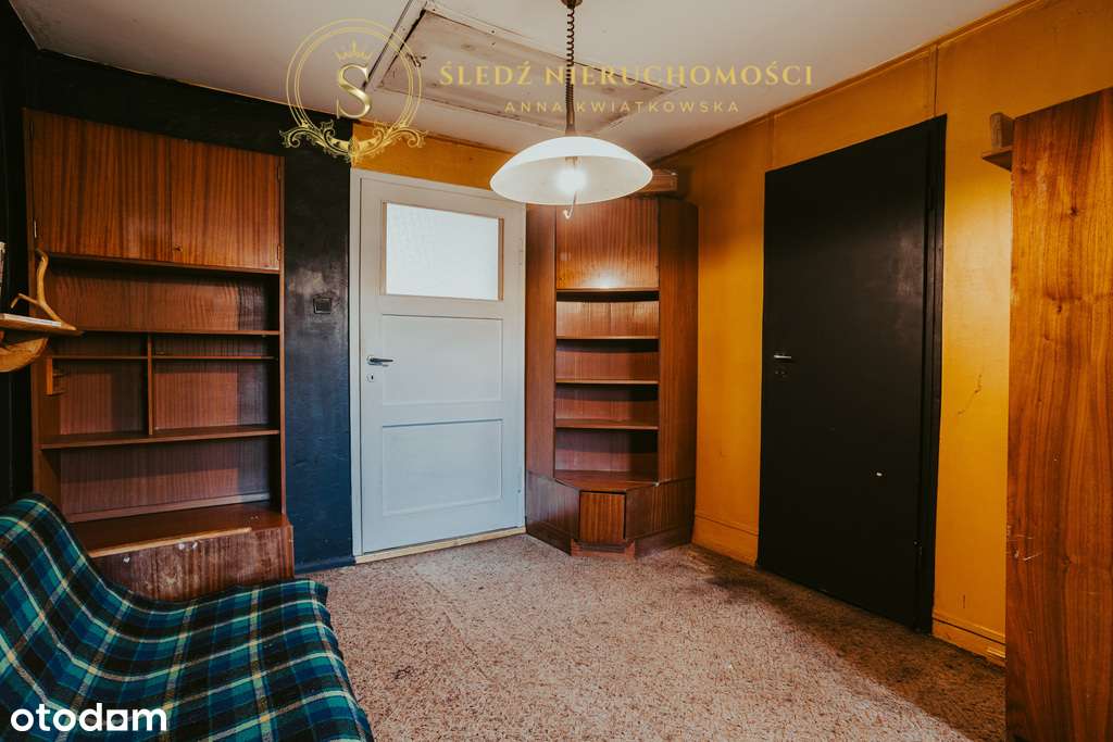 Leśniczówka  Prawdziwy Rarytas 35 min od Wrocławia-9