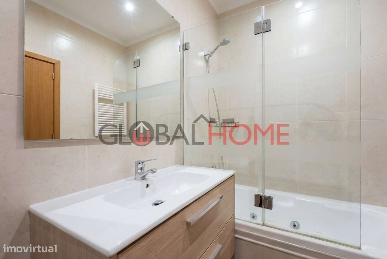 Duplex T2+1 com vista mar em Canidelo-31