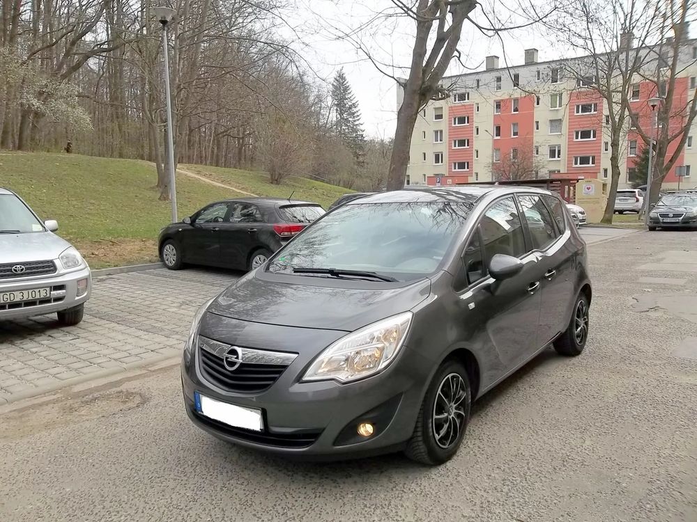 Opel Meriva II 1.4 Color Edition 2011