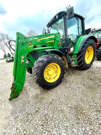 John Deere 6230 - 5