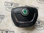 Airbag volan skoda octavia 2 cod: 1Z0880201AH - 1