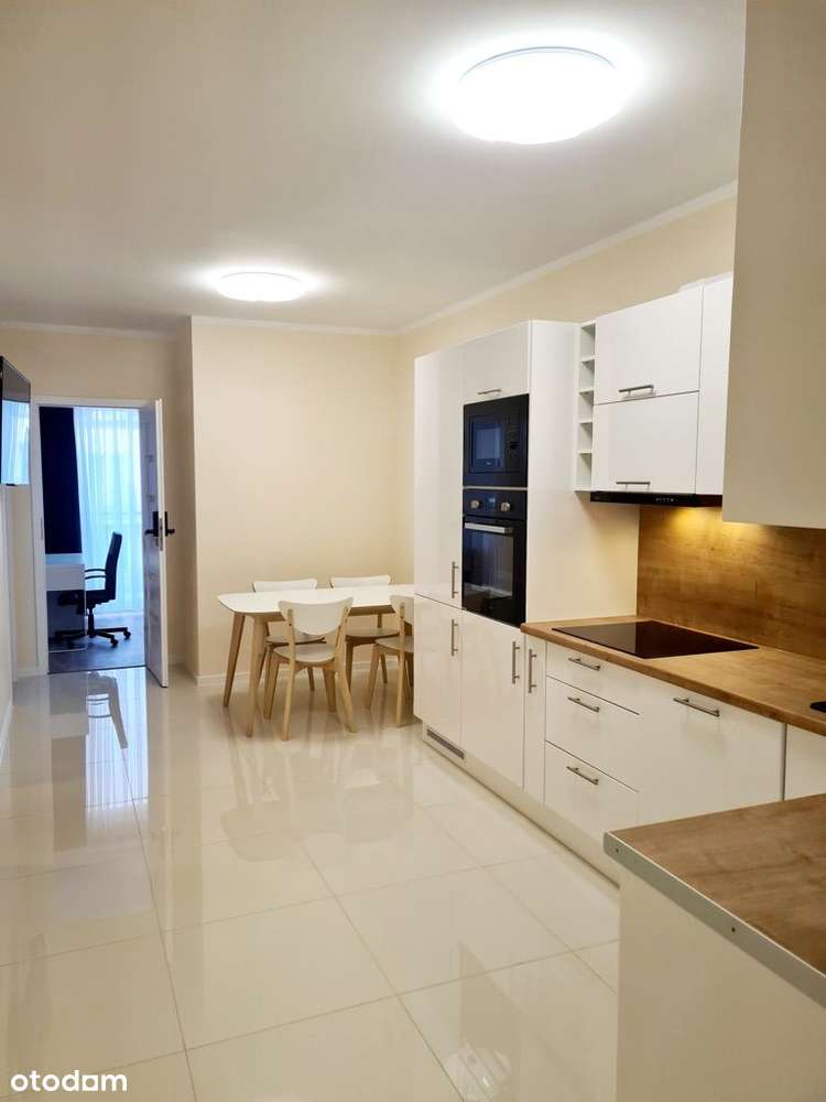 Apartament 3-pokojowy ulica Potulicka, Szczecin