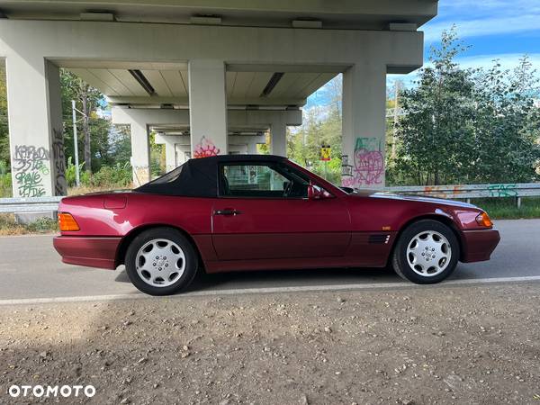 Mercedes-Benz SL 500 - 16