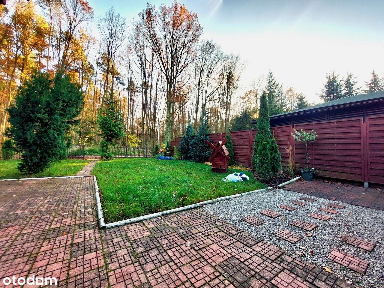 Domek letniskowy w Przyjezierzu. 3 pokoje, garaż-6