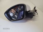 Espelho Retrovisor esquerdo Peugeot 208 Rebatível 2012-2019 - 3